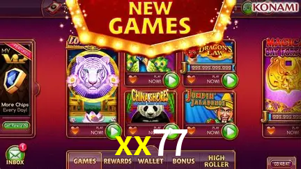 Roulette Table xx77