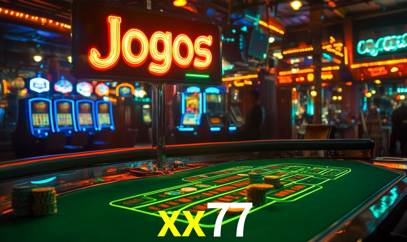 Slot Games xx77