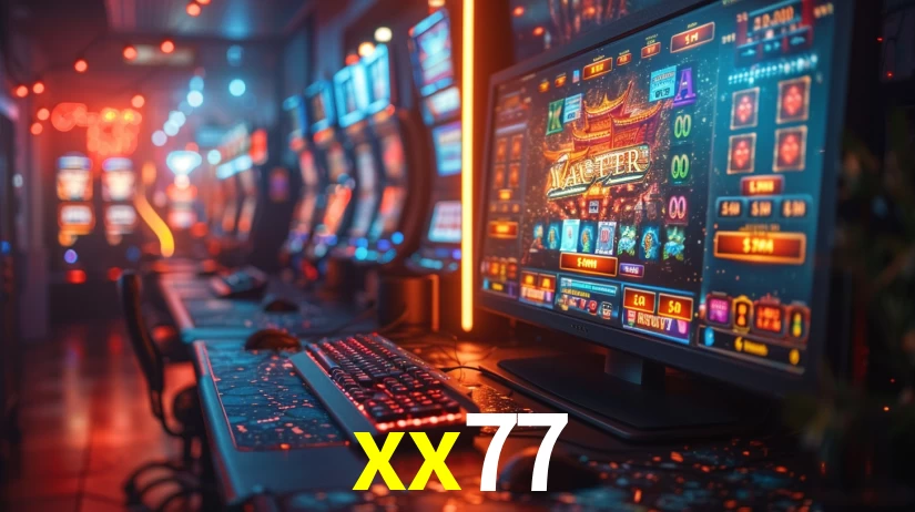 xx77: Jogos de Caça-Níqueis-Altas Recompensas, Roleta-Velocidade, Blackjack-Desafios Máximos