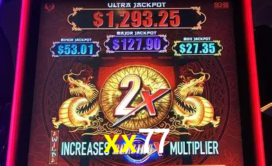 Blackjack Table xx77