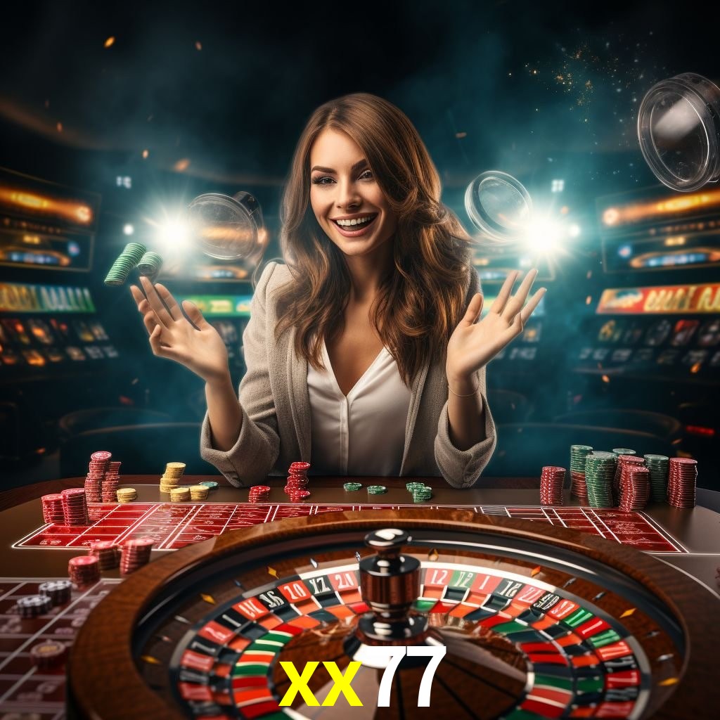 Experimente o Login Seguro Premium no xx77