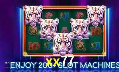 APP oficial da xx77 para mobile